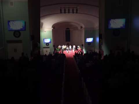 Thiang Thlarau Ka Bawm - CBMC Family Night