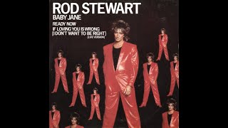 Rod Stewart – Ready Now  1983.