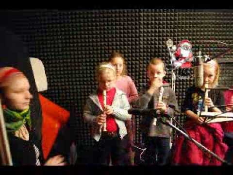 Jak jsi krásné neviňátko + Já bych rád k Betlému - vánoční video 2013