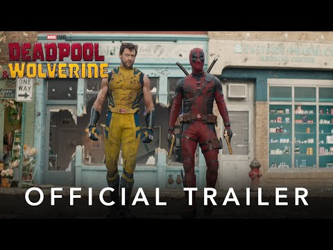 Deadpool & Wolverine | Official Trailer | In Cinemas 25 July Teluguvoice
