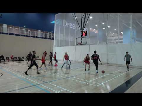 Toxic Kings vs Xfactors - Sunday tier 7 - tcbl 2021 winter