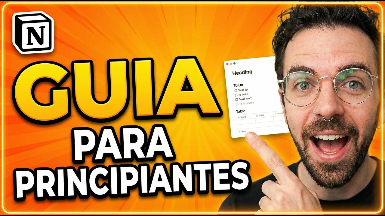 Notion para Principiantes: Como Criar a Tua Primeira Página e Dominar Blocos