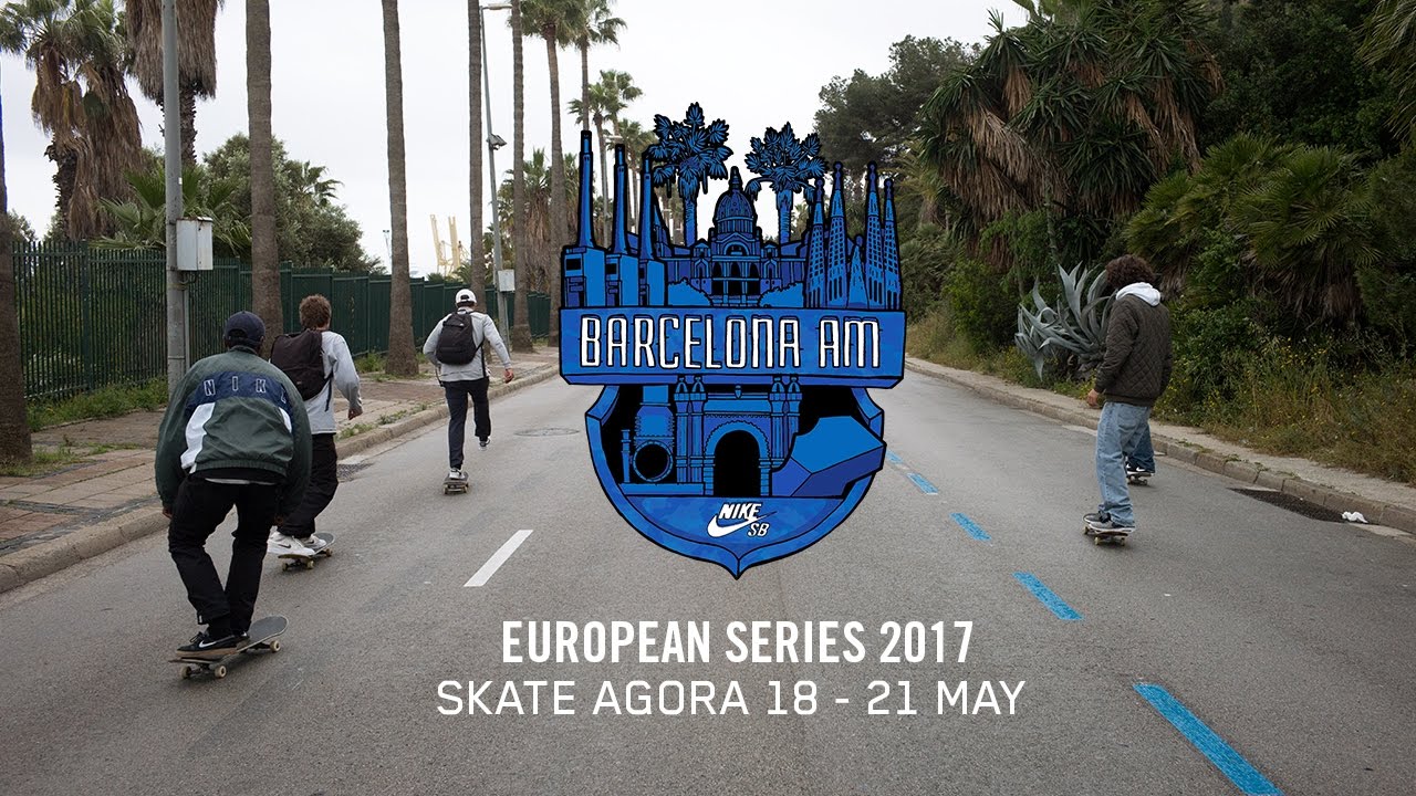 Street League Barcelona 2017: Información general