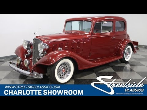 1933 Buick 2-Dr Coupe (CC-1222230) for sale in Concord, North Carolina
