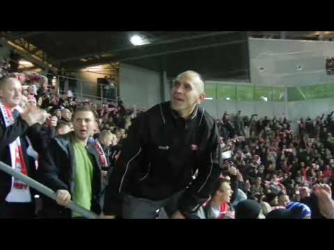 CRACOVIA KRAKÓW - Wisła Kraków 06.11.2011