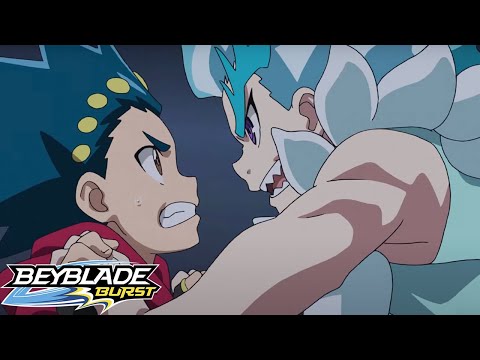 BEYBLADE BURST Saison 1 Épisode 51: Confrontation finale ! Victory Valtryek !