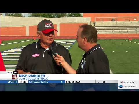 Jon Wayne Player of the Week Winner - Week 2 2019