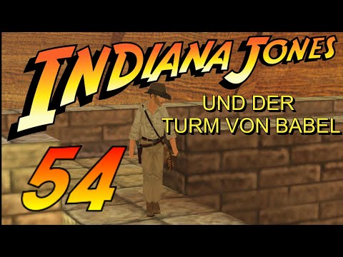 Let's Play Indiana Jones und der Turm von Babel [German][#54] Marduk transformiert