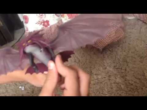 Cloudjumper,storm cutter defenders of berk figure