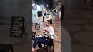 Quando junta o melhor cachorro quente de viçosa com o melhor bolo de Viçosa, aí não tem pra ninguém
