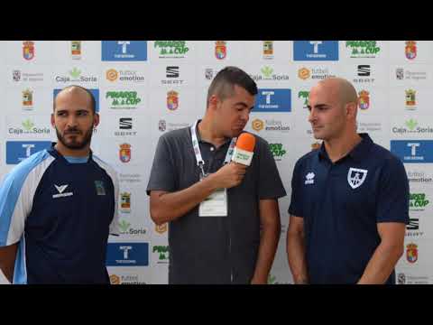 POST/ C.D. Numancia 7 - S.D. Tarazona B 0/ Benjamín/ 1ª Fase