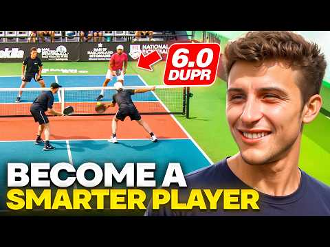 Inside a Pro Pickleball Match: What I See That You Don’t