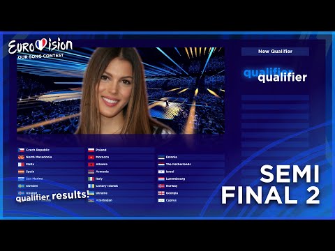OESC 2020 | Semi Final 2 | Qualifiers | Our Eurovision Song Contest 2020