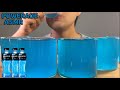 ASMR 파워에이드 음료수 먹방 DRINKING SOUNDS POWERADE SPORTS BEVERAGE DRINKING SOUNDS REAL 