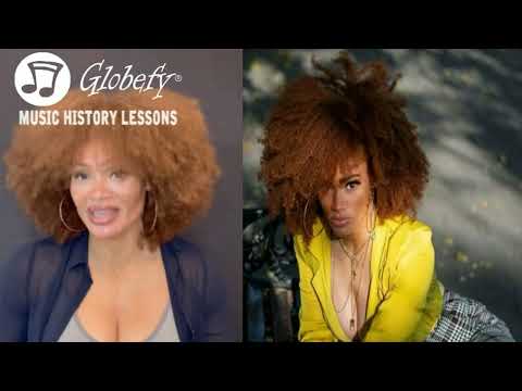 Globefy Music History Lessons | Introducing Radio & TV Presenter Melina Williams