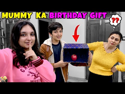MUMMY KA BIRTHDAY GIFT | Ep 792 | Aayu and Pihu Show