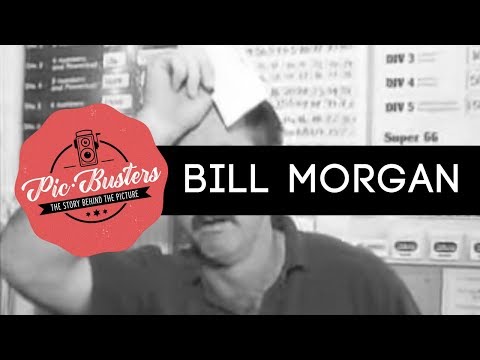 Bill Morgan: Man wins $250,000 on a lottery scratch ticket Live on TV | PicBusters