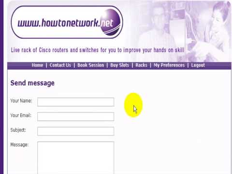 Study Guide for Cisco CCNA l Cisco CCNA simplified for free