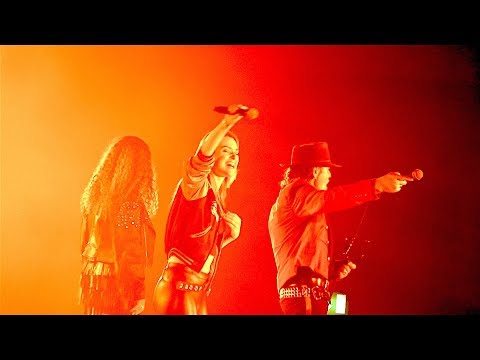 Udo Lindenberg - Hinterm Horizont - Stärker als die Zeit - Tour  2017  Messehalle Erfurt