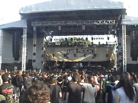 INSISTENCE -PERFUME @ UNIROCK FEST 2008