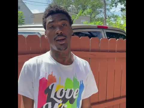 [INTERVIEW ]TALKING ABOUT  VIOLENCE IN CHICAGO AND WHAT GOES ON IN CHICAGO, SHOT BY LOCOCUZ