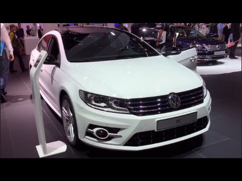 Volkswagen CC 2016 In detail review walkaround Interior Exterior