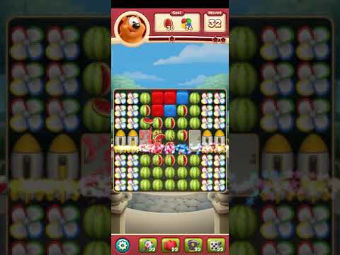 Toon Blast level 3980