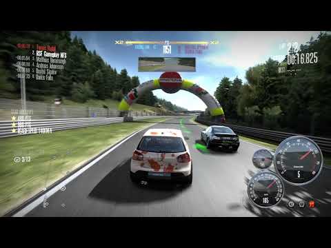 Need for Speed Shift Gameplay Part-23