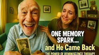 Reminiscence Therapy: Healing Through Memories 🌟