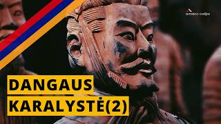 Dangaus Karalystė (2 dalis) | Ep.198 | ARMĖNO RADIJAS