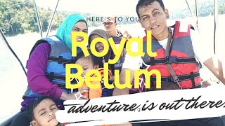 preview picture of video '#RoyalBelum Royal Belum Gerik Perak'