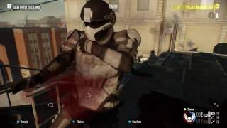 Payday 2 - John Wick RP Build (Shotgun Gameplay) [One Down Difficulty]