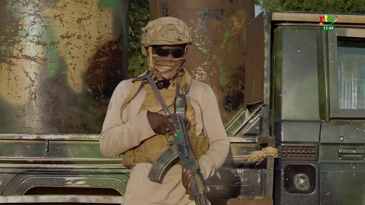 RTB - JT de 13h du 22 novembre 2025