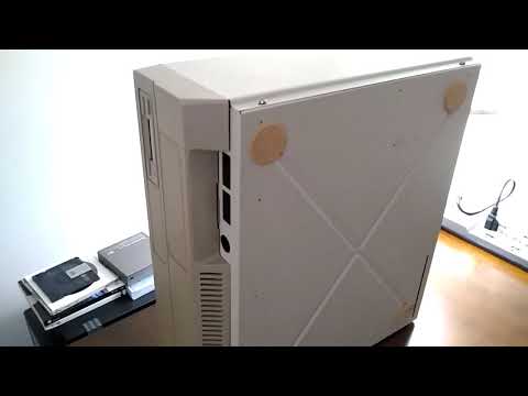 Amiga 2000 Upgrade Part 1 (Reupload at 30 fps)