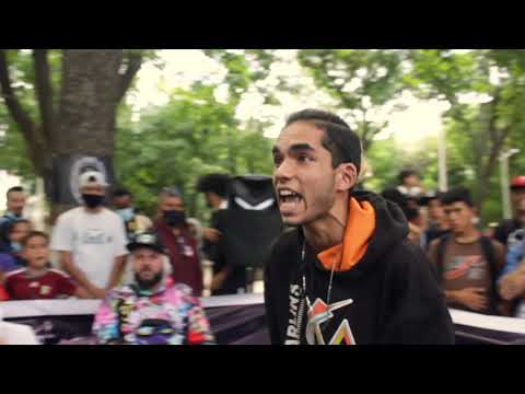 PRIMERA BATALLA OCTAVOS DE FINAL  DRAKO VS IVERT (Monkey Batlle Gira, Caracas)