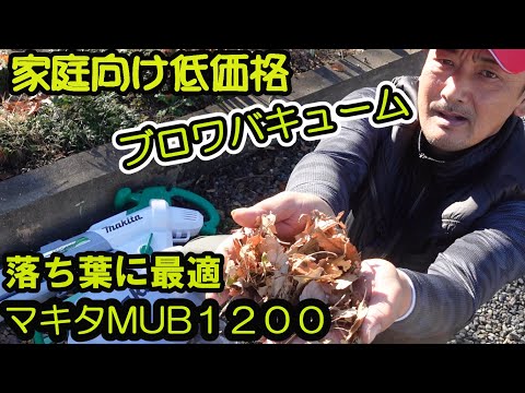 掃除機またはリーフブロワーの利点 掃除機付き廃棄物収集バッグ
