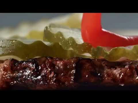 Burger King Commercial but he gets killed by SCP-096￼