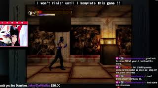 2026 my first Sub-Zero [En/JP|声加工] I won't finish until I komplete it !!
