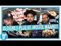 Is Disney Plus beter dan Netflix? - The Suicide Squad-cast is gestoord!