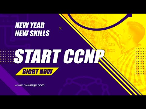 CCNP Encor Vs ENARSI ||  CCNP Training For Beginners || Network Kings