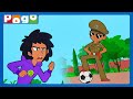 Little Singham Hypnotise Ka Hungama Kids Cartoon Best Cartoon PogoChannel