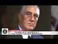 Countdown to 47: Franklin Delano Roosevelt, the Thirty-Second President