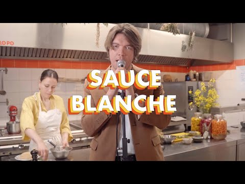 Sauce Blanche Session I Thomas Guerlet - How Strange! / at La folie Barbizon, Barbizon