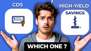 CDs vs High-Yield Savings | Which Is Better in 2026?