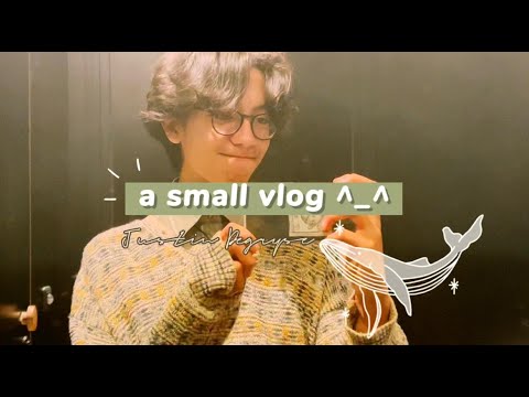 a small vlog - Justin degryse*̥˚✧