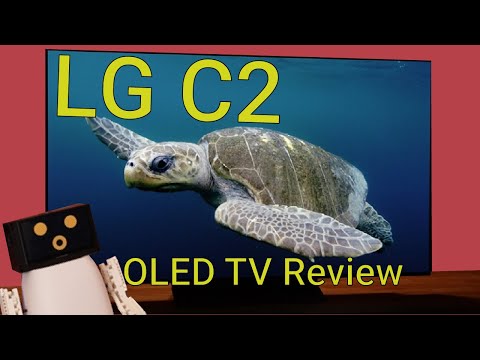 LG C2 Review: A great OLED TV for pretty much everyone
