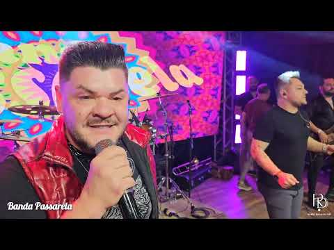 BANDA PASSARELA. QUARTA INTEGRAÇÃO DOS MUSICOS NA SOCIEDADE GAUCHA DE LOMBA GRANDE..18 DE NOVEMBRO 