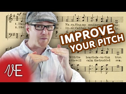 How to Sing in Tune for Beginners | Pitch and Intonation | #DrDan 🎤