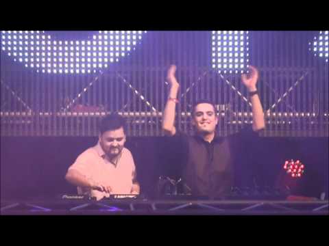 ASOT 550 Moscow Daniel Kandi B2B Ferry Tayle в недоумении