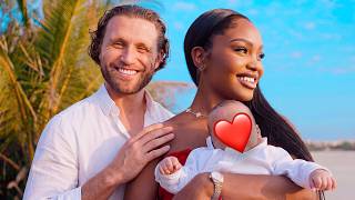 pov: you made $100M and your supermodel wife just gave birth